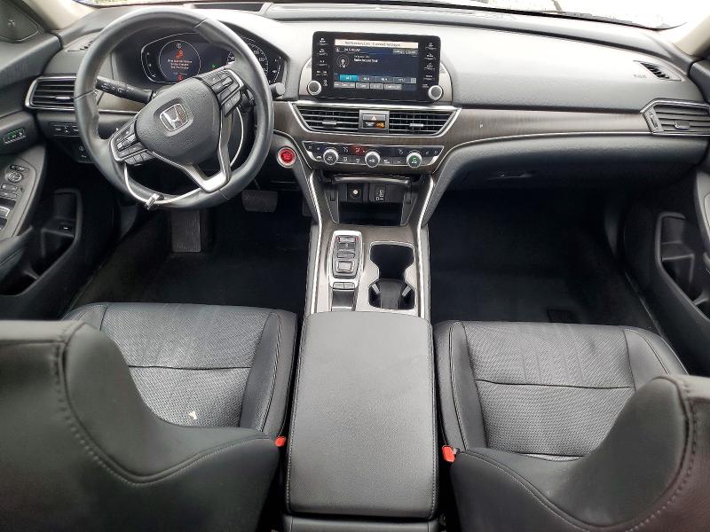 2019 Honda Accord მანქანა იყიდება აუქციონზე, vin: 1HGCV2F95KA015964, აუქციონის ნომერი: 56040096