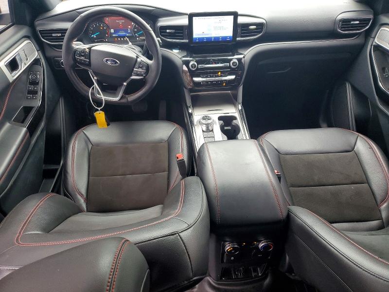 Продажа на аукционе авто 2022 Ford Explorer, vin: 1FMSK7KH0NGB64678, номер лота: 57618806