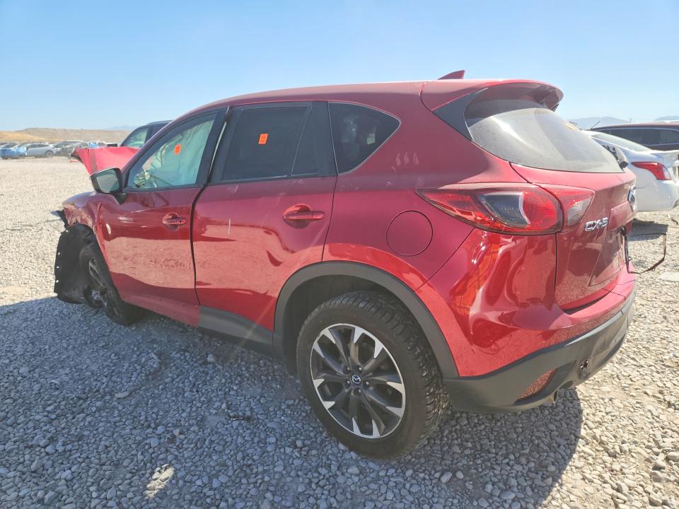 Aukcja sprzedaży 2016 Mazda Cx-5, vin: JM3KE2DY9G0886052, numer aukcji: 55026866