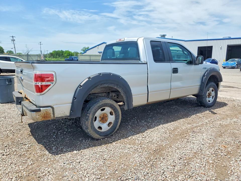 Продаж на аукціоні авто 2014 Ford F150, vin: 1FTFX1EF2EFB58532, номер лоту: 57170846