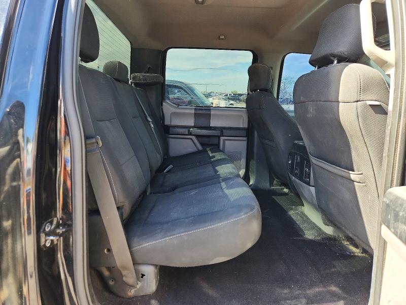 Продаж на аукціоні авто 2017 Ford F150, vin: 1FTEW1EP3HKD42056, номер лоту: 53648866