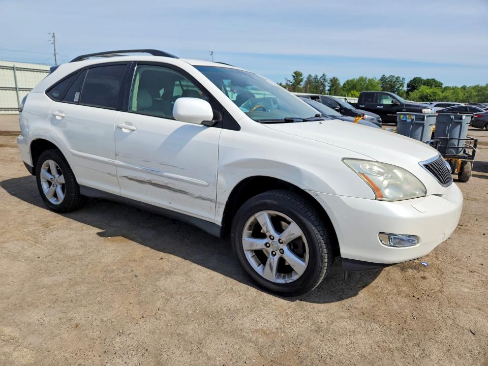 Продаж на аукціоні авто 2007 Lexus Rx, vin: 2T2GK31U27C021889, номер лоту: 52199856