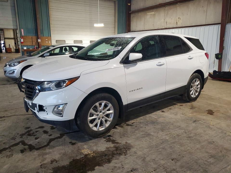 Aukcja sprzedaży 2020 Chevrolet Equinox, vin: 3GNAXUEV3LL156656, numer aukcji: 56839596