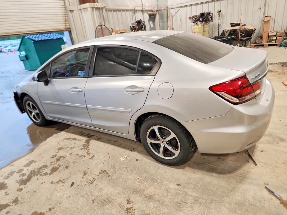 Aukcja sprzedaży 2015 Honda Civic, vin: 19XFB2F70FE112091, numer aukcji: 55892466