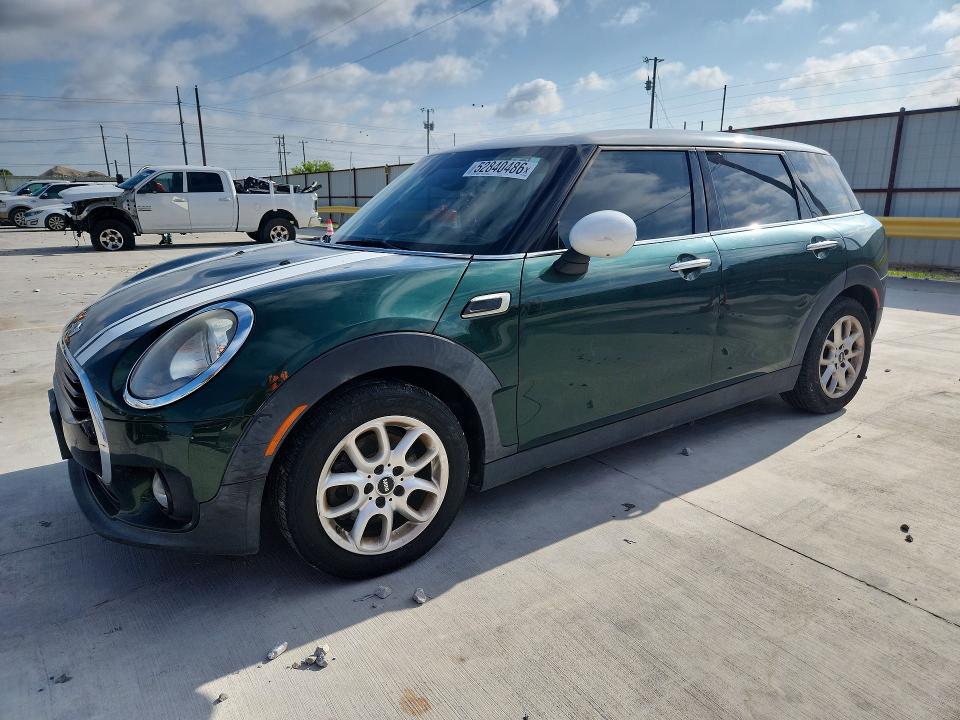 Aukcja sprzedaży 2016 Mini Cooper, vin: WMWLN5C50G2B35058, numer aukcji: 52840486