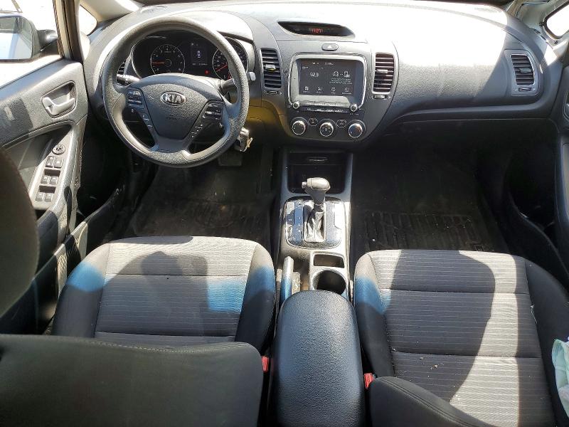 Продажа на аукционе авто 2018 Kia Forte, vin: 3KPFL4A79JE261656, номер лота: 56140886