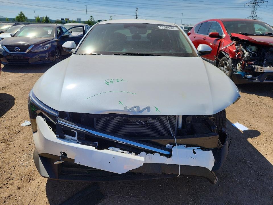 Aukcja sprzedaży 2025 Kia K4, vin: 3KPFT4DE8SE172771, numer aukcji: 55505506