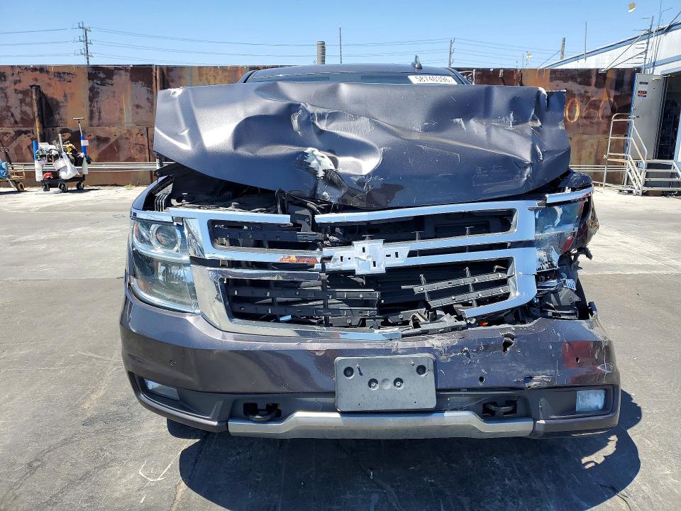 Aukcja sprzedaży 2018 Chevrolet Suburban, vin: 1GNSKHKC5JR232400, numer aukcji: 58740396