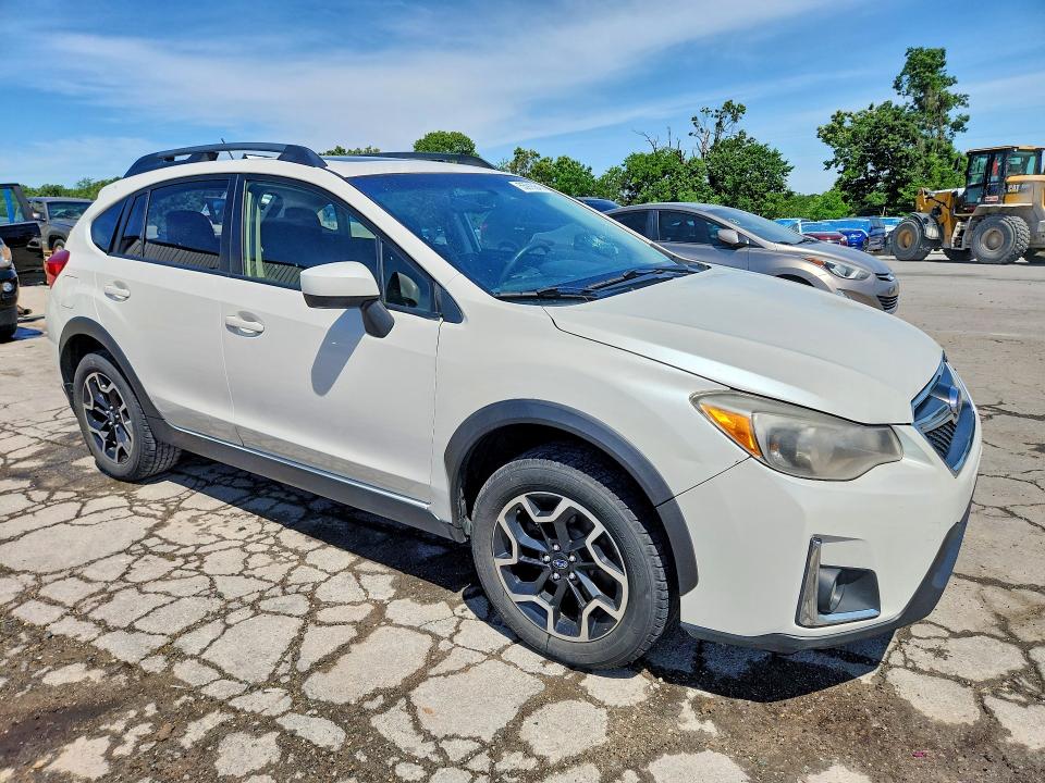 Aukcja sprzedaży 2016 Subaru Crosstrek, vin: JF2GPABC0G8284931, numer aukcji: 55915846