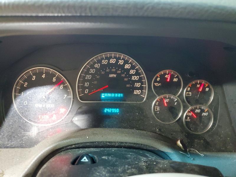 2003 Gmc Envoy მანქანა იყიდება აუქციონზე, vin: 1GKDS13S632350132, აუქციონის ნომერი: 59189416