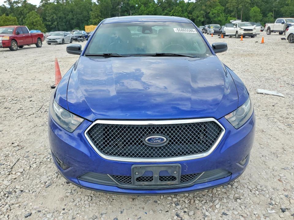 Продажа на аукционе авто 2015 Ford Taurus, vin: 1FAHP2KT9FG189951, номер лота: 55865586