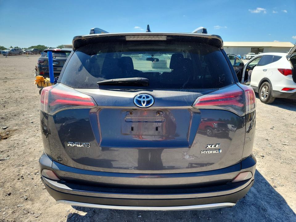 Продажа на аукционе авто 2016 Toyota Rav4 Hv, vin: JTMRJREV3GD007833, номер лота: 56084276