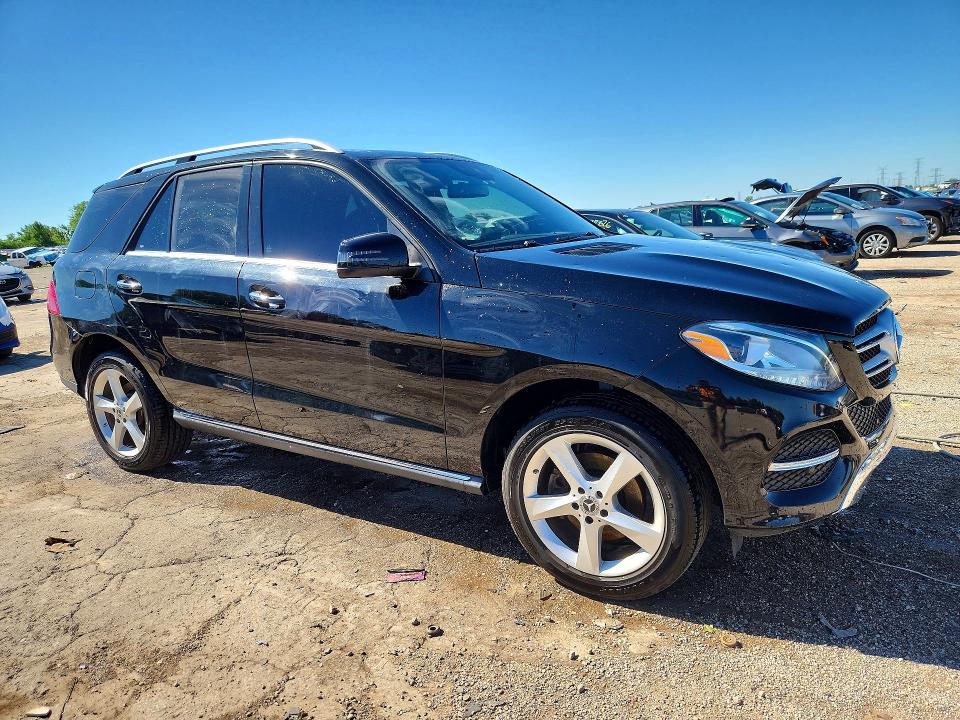 Aukcja sprzedaży 2018 Mercedes-benz Gle, vin: 4JGDA5HB4JB137641, numer aukcji: 56790886