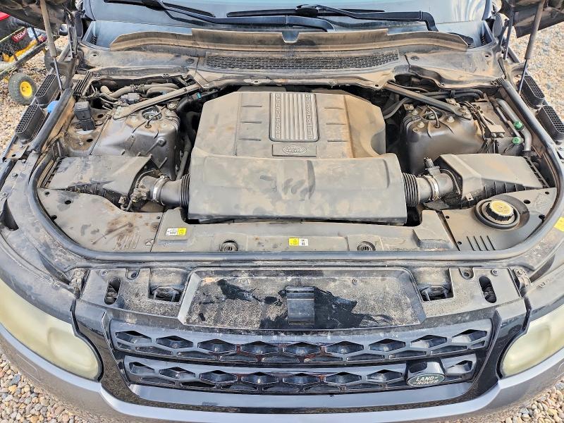 Продаж на аукціоні авто 2016 Land Rover Range Rover Sport, vin: SALWR2VF0GA649237, номер лоту: 57414356