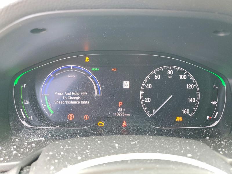 2020 Honda Accord მანქანა იყიდება აუქციონზე, vin: 1HGCV3F91LA000126, აუქციონის ნომერი: 56938226