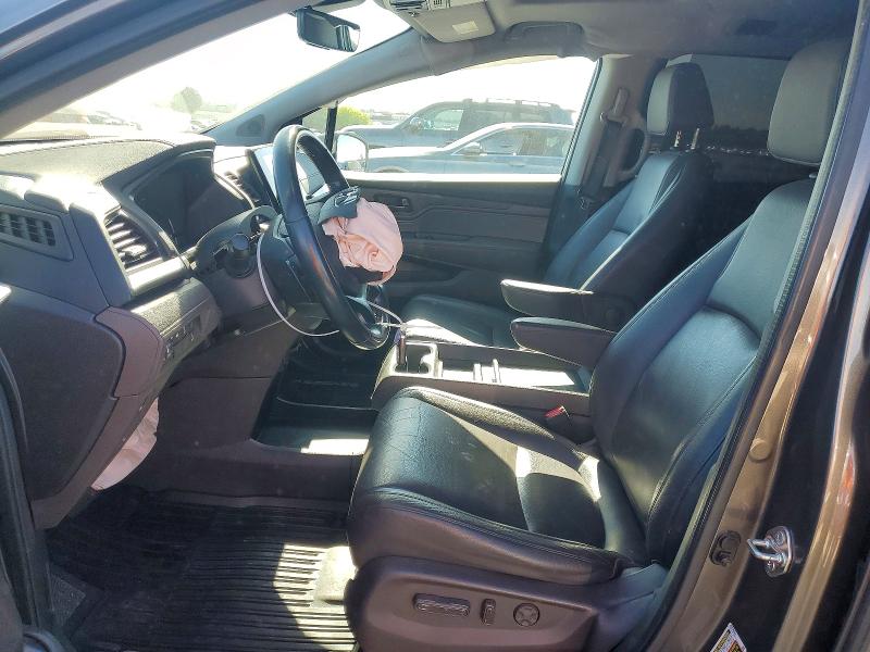 Продаж на аукціоні авто 2018 Honda Odyssey, vin: 5FNRL6H70JB060253, номер лоту: 59542646