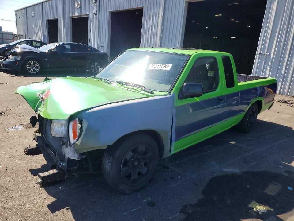 Aukcja sprzedaży 1998 Nissan Frontier, vin: 1N6DD26S0WC339386, numer aukcji: 58311296