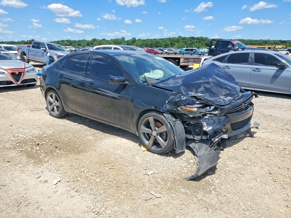 Aukcja sprzedaży 2015 Dodge Dart, vin: 1C3CDFEB5FD142011, numer aukcji: 57461426