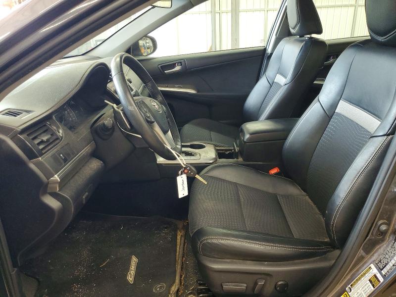Продажа на аукционе авто 2012 Toyota Camry, vin: 4T1BF1FK4CU152362, номер лота: 58075796