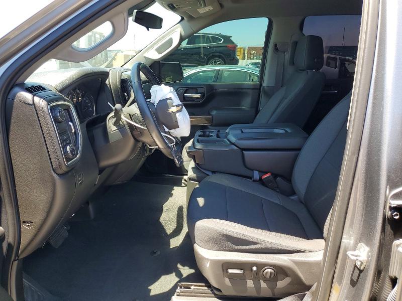 2021 Chevrolet Silverado მანქანა იყიდება აუქციონზე, vin: 1GCPWCEK7MZ389049, აუქციონის ნომერი: 58413716