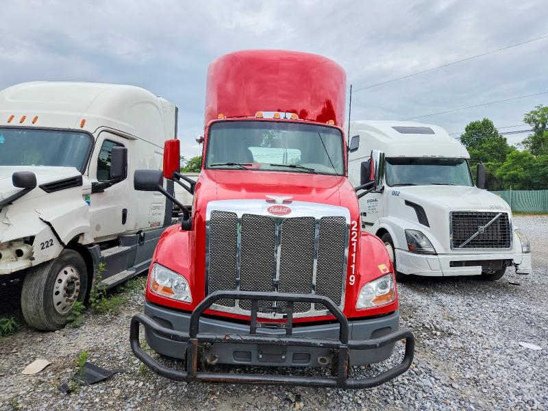 2021 Peterbilt 579 მანქანა იყიდება აუქციონზე, vin: 1XPBD49X9MD756086, აუქციონის ნომერი: 56597406