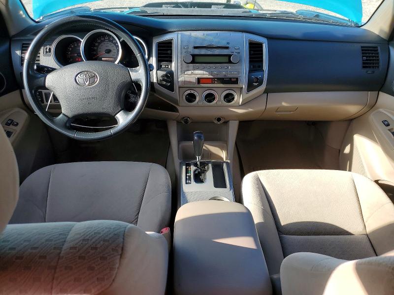 Продаж на аукціоні авто 2005 Toyota Tacoma, vin: 5TEUU42N85Z112266, номер лоту: 58306276
