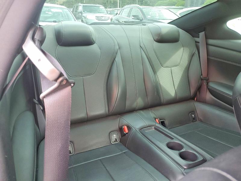 Продажа на аукционе авто 2018 Infiniti Q60, vin: JN1FV7EL7JM631333, номер лота: 57393586