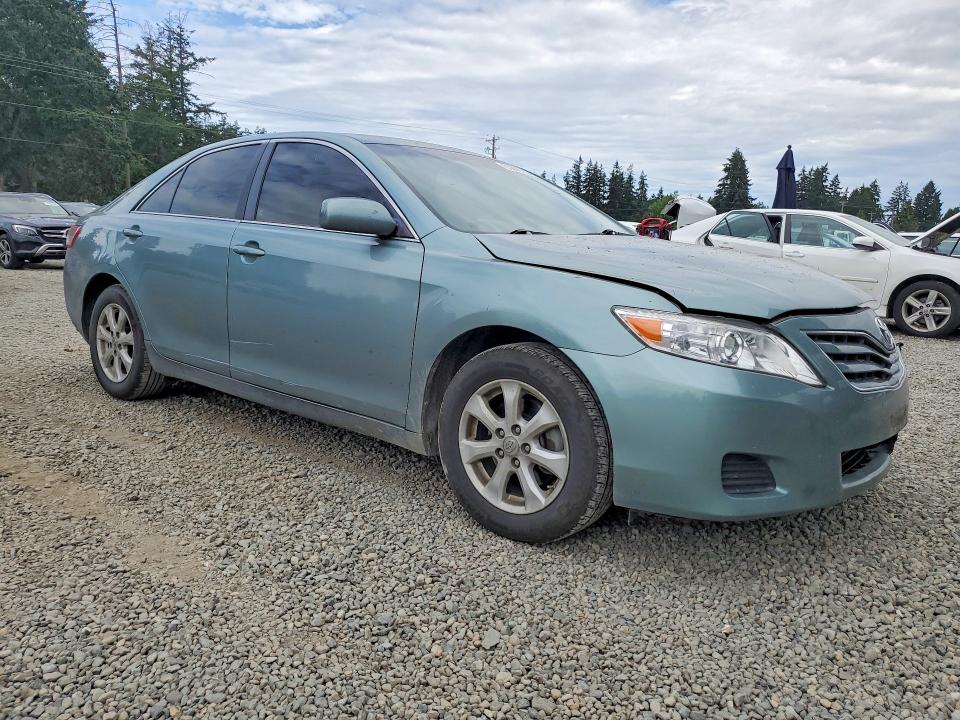 Продаж на аукціоні авто 2010 Toyota Camry, vin: 4T1BF3EK7AU576449, номер лоту: 55808756