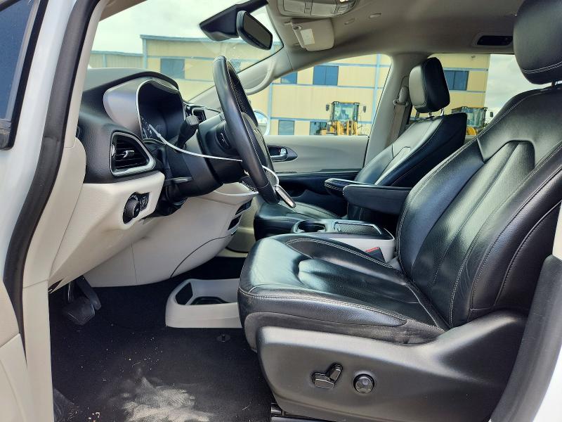 Продаж на аукціоні авто 2022 Chrysler Pacifica, vin: 2C4RC1BG5NR132697, номер лоту: 55106376