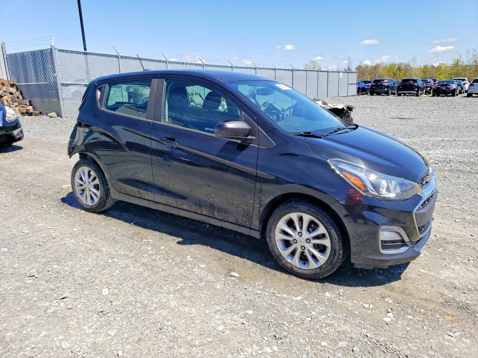 Продаж на аукціоні авто 2019 Chevrolet Spark, vin: KL8CD6SA8KC749150, номер лоту: 55876756