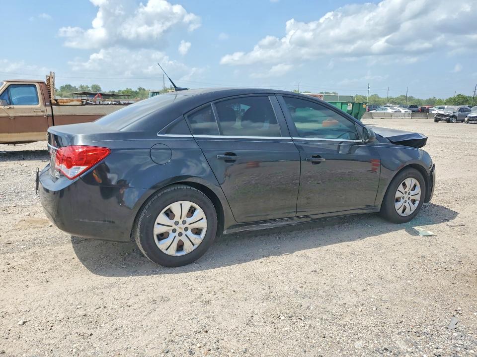 Продаж на аукціоні авто 2012 Chevrolet Cruze, vin: 1G1PC5SH4C7169805, номер лоту: 58951626