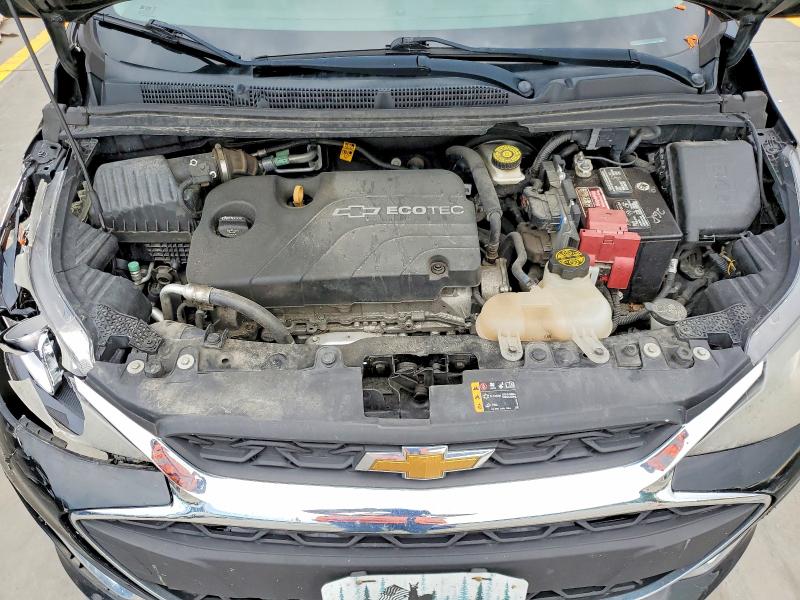 Aukcja sprzedaży 2020 Chevrolet Spark, vin: KL8CD6SAXLC415722, numer aukcji: 57121386