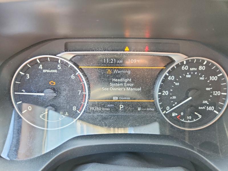 Aukcja sprzedaży 2023 Nissan Rogue, vin: 5N1BT3ABXPC947357, numer aukcji: 57583566
