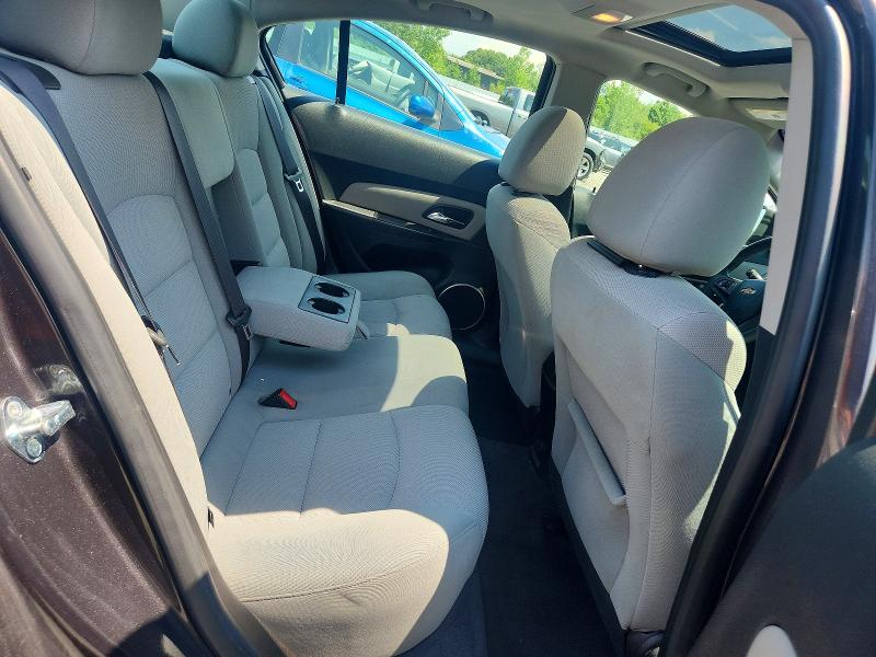 Продажа на аукционе авто 2015 Chevrolet Cruze, vin: 1G1PC5SB8F7244795, номер лота: 58872586
