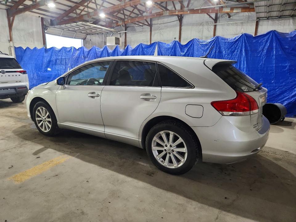 Aukcja sprzedaży 2012 Toyota Venza, vin: 4T3BA3BB5CU030746, numer aukcji: 57657556