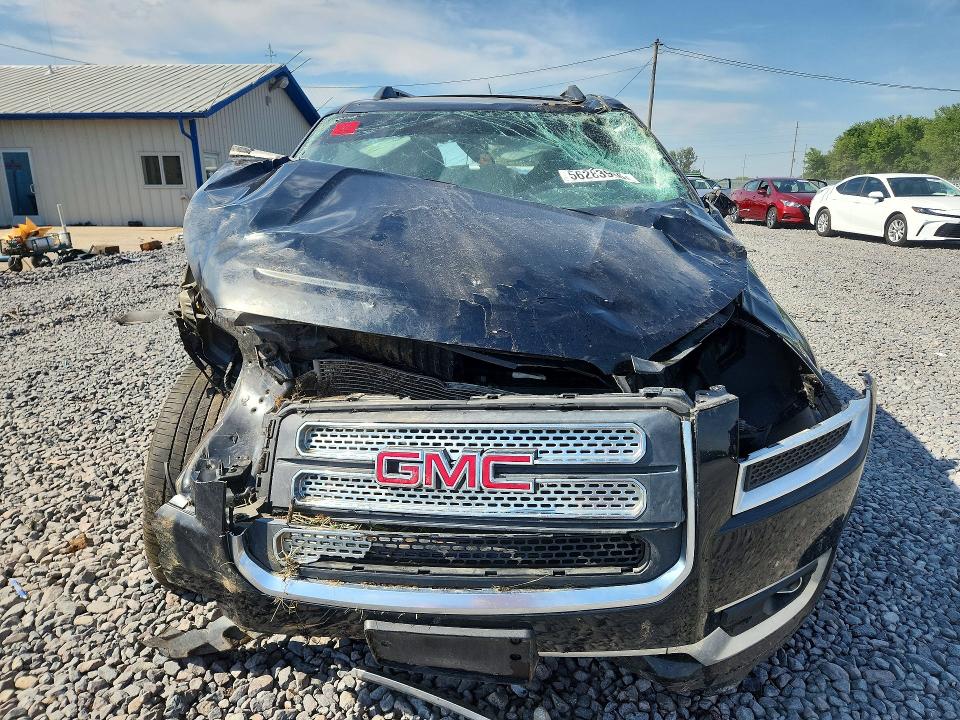 2014 Gmc Acadia მანქანა იყიდება აუქციონზე, vin: 1GKKRRKD7EJ377546, აუქციონის ნომერი: 56283986
