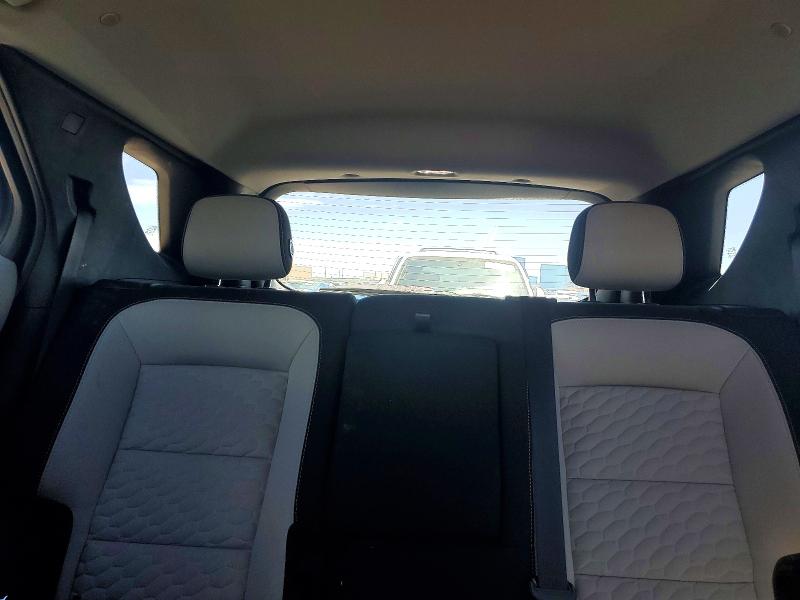 2019 Chevrolet Equinox მანქანა იყიდება აუქციონზე, vin: 2GNAXSEVXK6165183, აუქციონის ნომერი: 57216536