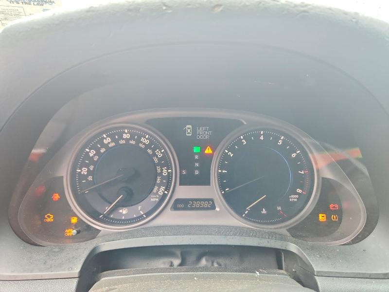 Aukcja sprzedaży 2008 Lexus Is, vin: JTHBK262482076522, numer aukcji: 58469216
