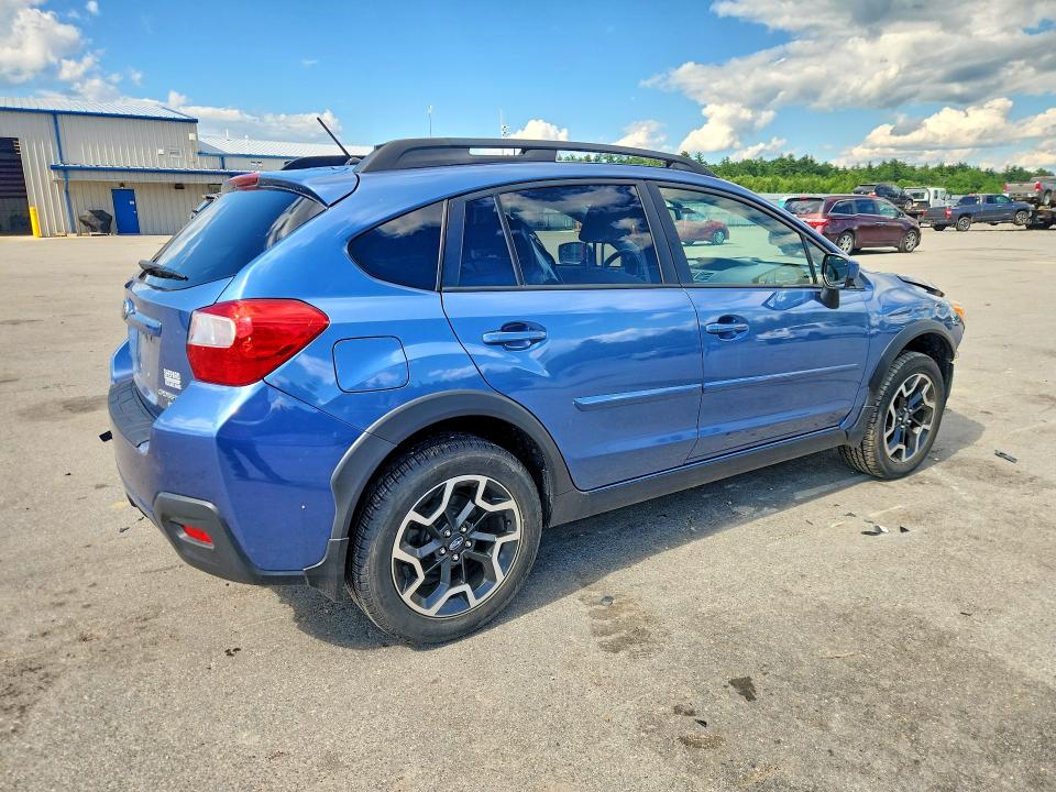 2016 Subaru Crosstrek მანქანა იყიდება აუქციონზე, vin: JF2GPABC2G8325270, აუქციონის ნომერი: 58743956