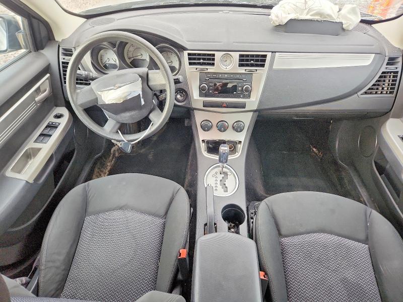 2009 Chrysler Sebring მანქანა იყიდება აუქციონზე, vin: 1C3LC46B09N517968, აუქციონის ნომერი: 58992526