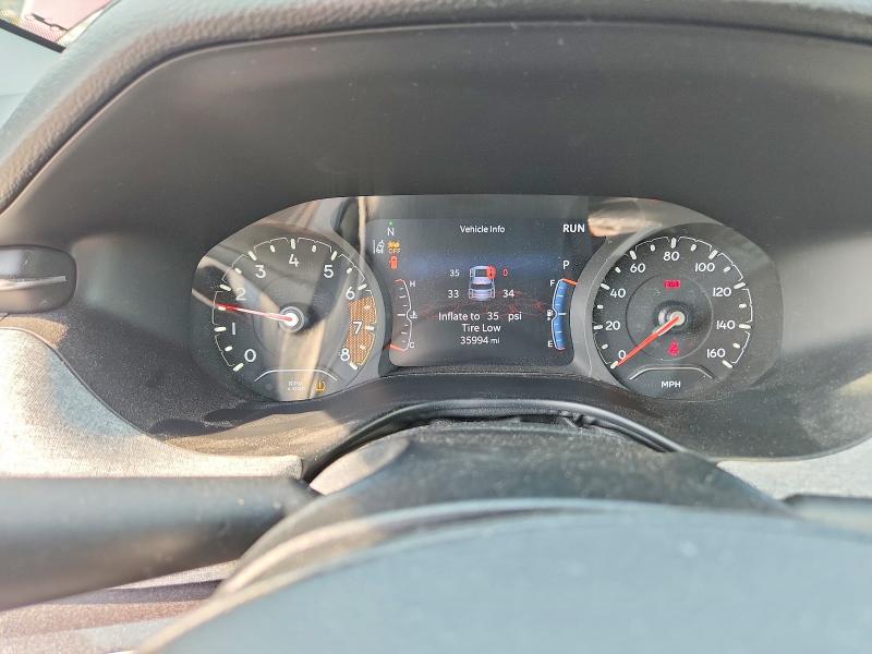 Aukcja sprzedaży 2022 Jeep Compass, vin: 3C4NJDFB6NT207473, numer aukcji: 56627656