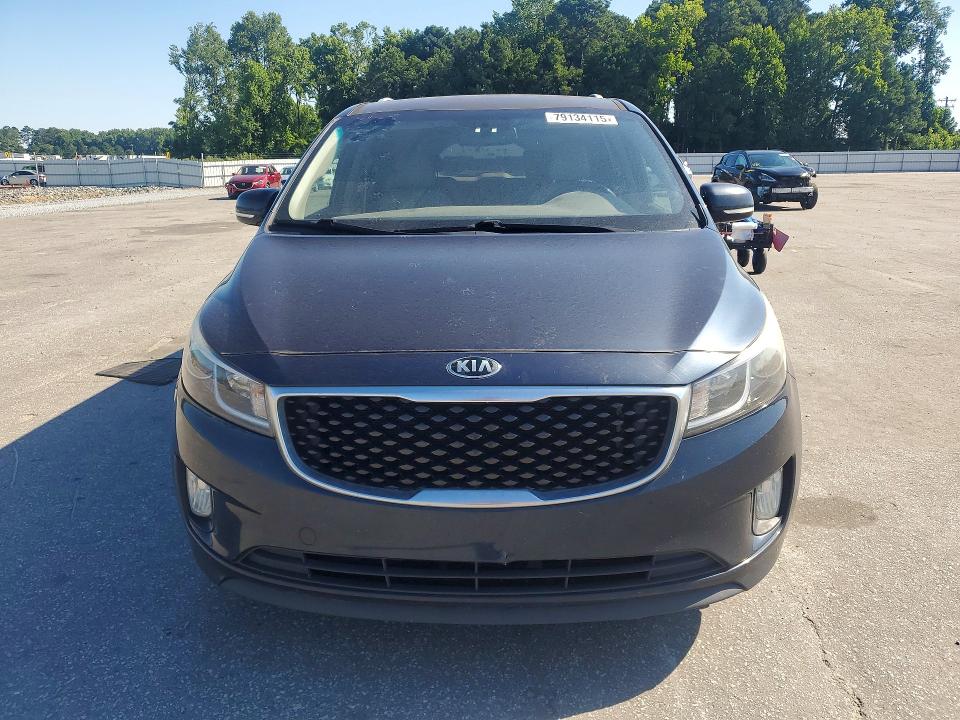 Aukcja sprzedaży 2015 Kia Sedona, vin: KNDMC5C10F6058643, numer aukcji: 79134115