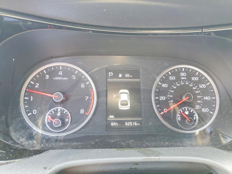 Продажа на аукционе авто 2021 Kia K5, vin: 5XXG64J29MG077538, номер лота: 59013506