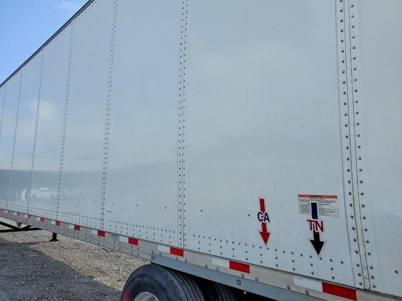 54110886 :رقم المزاد ، 3H3V532K1SJ113306 vin ، 2025 Hyundai Translead Inc Trailers مزاد بيع