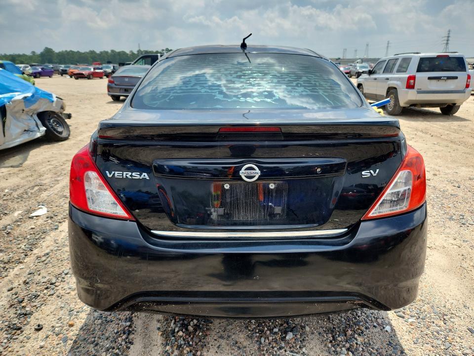 Aukcja sprzedaży 2017 Nissan Versa, vin: 3N1CN7AP3HL832047, numer aukcji: 57940886