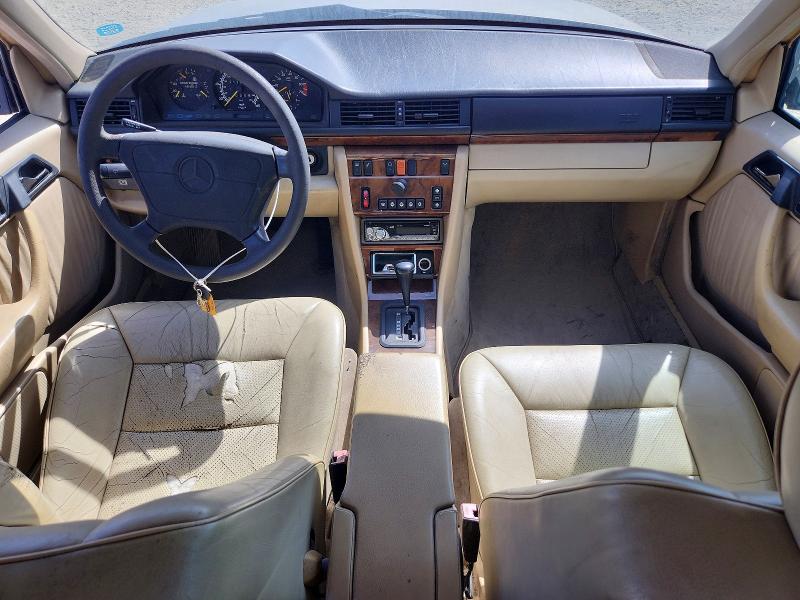 Aukcja sprzedaży 1993 Mercedes-benz 400, vin: WDBEA34E4PB841875, numer aukcji: 56268806