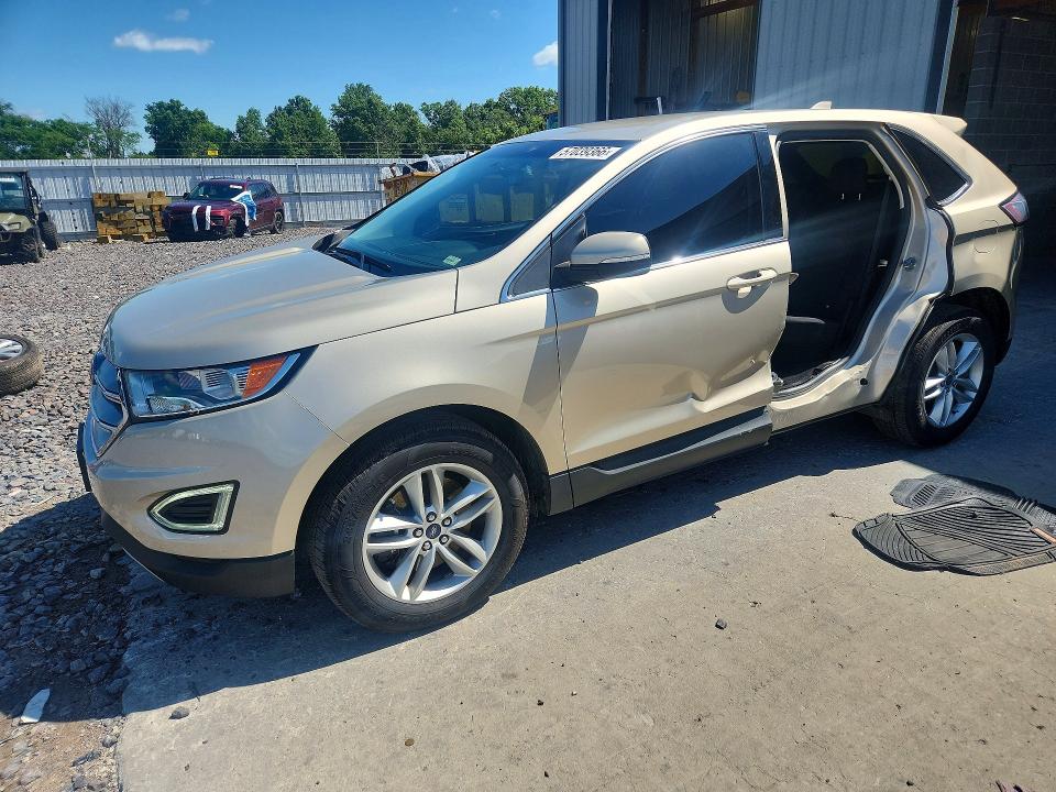 57039366 :رقم المزاد ، 2FMPK4J94HBC62882 vin ، 2017 Ford Edge مزاد بيع
