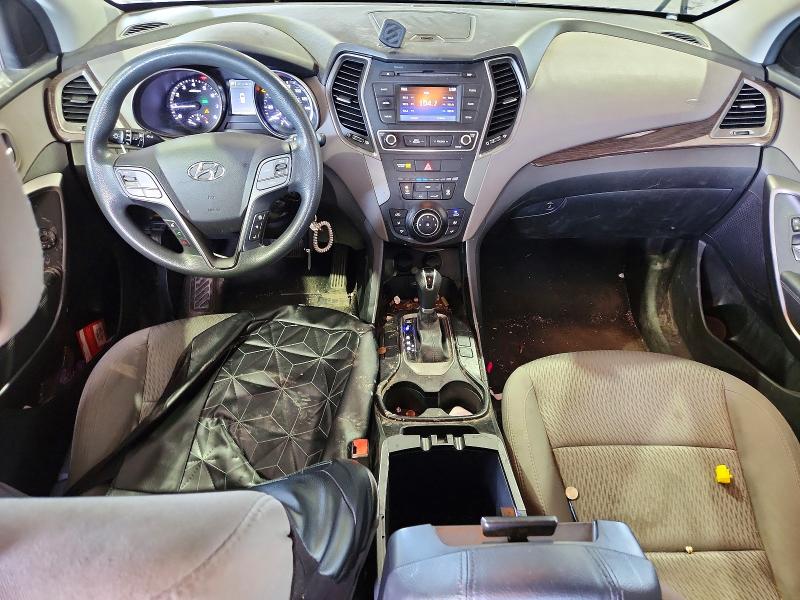 Продажа на аукционе авто 2018 Hyundai Santa Fe Sport, vin: 5NMZTDLB7JH076013, номер лота: 58655556