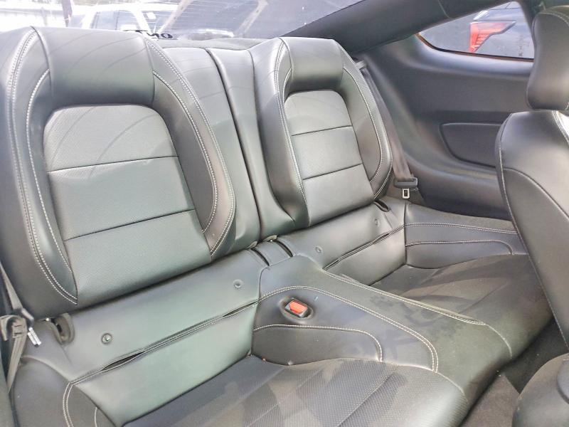 Продажа на аукционе авто 2022 Ford Mustang, vin: 1FA6P8CF5N5133437, номер лота: 56670256