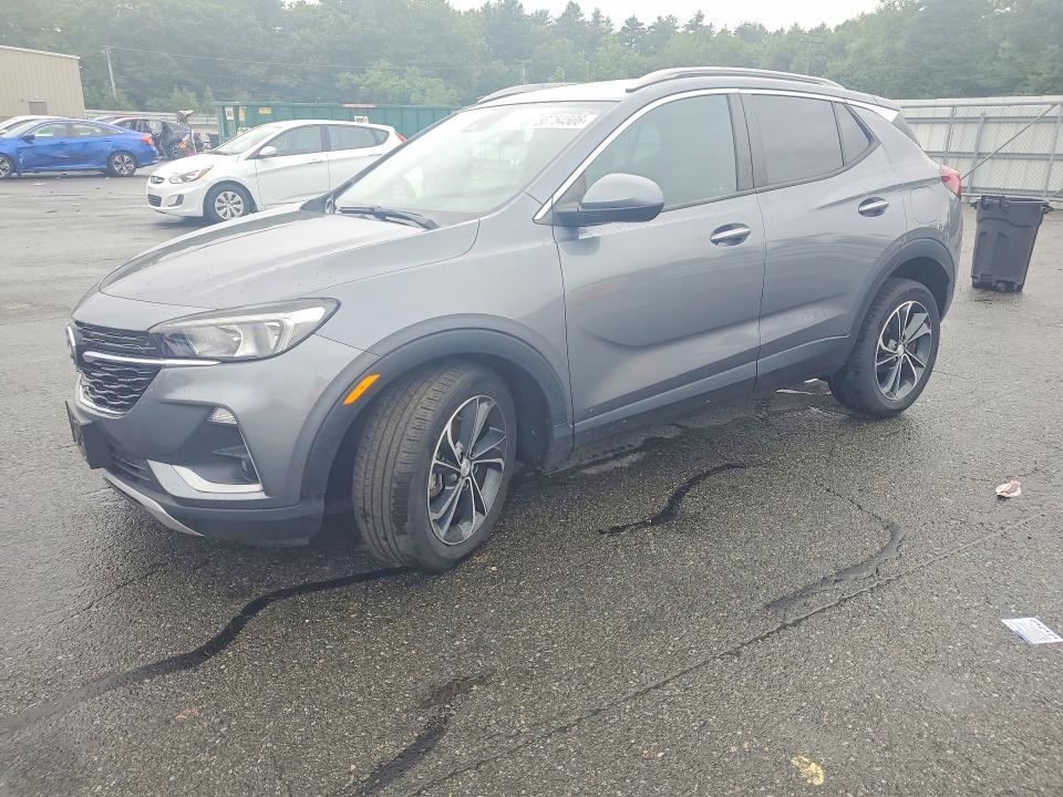 2020 Buick Encore Gx მანქანა იყიდება აუქციონზე, vin: KL4MMDSL0LB117844, აუქციონის ნომერი: 58754506